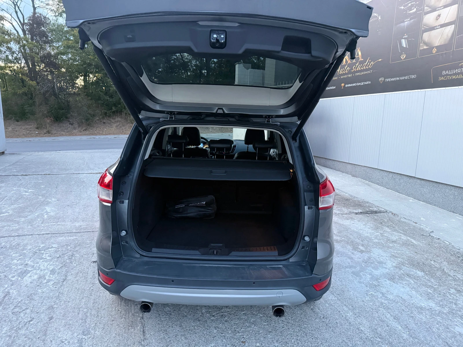 Ford Kuga 2.0TDCI 4x4, снимка 7 - Автомобили и джипове - 56656887