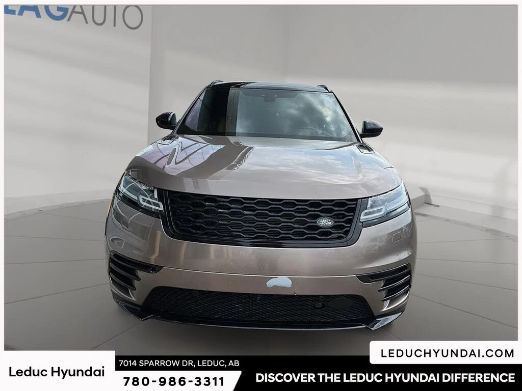 Land Rover Range Rover Velar 4WD* R-DYNAMIC* ХЕД-ЪП* 360 КАМЕРИ* КРАЙНА ЦЕНА* , снимка 5 - Автомобили и джипове - 56723250