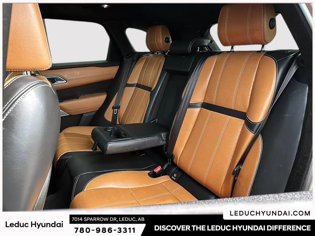 Land Rover Range Rover Velar 4WD* R-DYNAMIC* ХЕД-ЪП* 360 КАМЕРИ* КРАЙНА ЦЕНА* , снимка 15 - Автомобили и джипове - 56723250