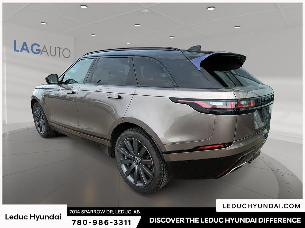 Land Rover Range Rover Velar 4WD* R-DYNAMIC* ХЕД-ЪП* 360 КАМЕРИ* КРАЙНА ЦЕНА* , снимка 3 - Автомобили и джипове - 56723250