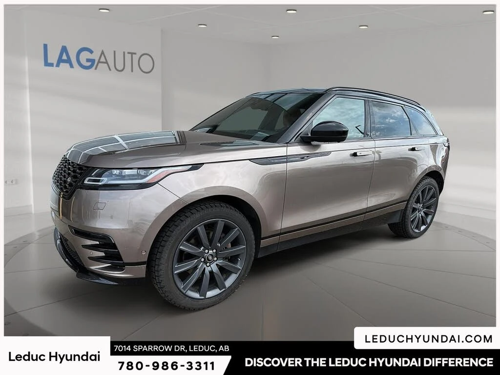 Land Rover Range Rover Velar 4WD* R-DYNAMIC* ХЕД-ЪП* 360 КАМЕРИ* КРАЙНА ЦЕНА* 
