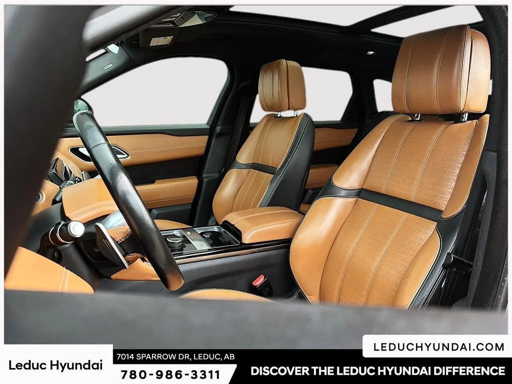 Land Rover Range Rover Velar 4WD* R-DYNAMIC* ХЕД-ЪП* 360 КАМЕРИ* КРАЙНА ЦЕНА* , снимка 7 - Автомобили и джипове - 56723250