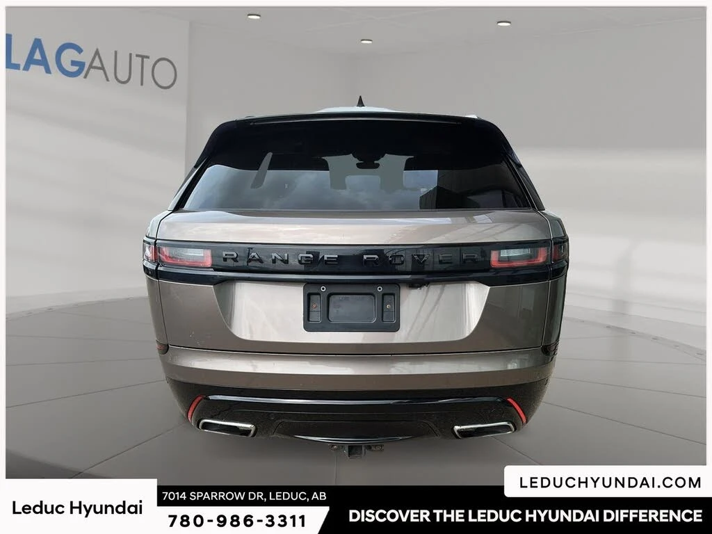 Land Rover Range Rover Velar 4WD* R-DYNAMIC* ХЕД-ЪП* 360 КАМЕРИ* КРАЙНА ЦЕНА* , снимка 4 - Автомобили и джипове - 56723250