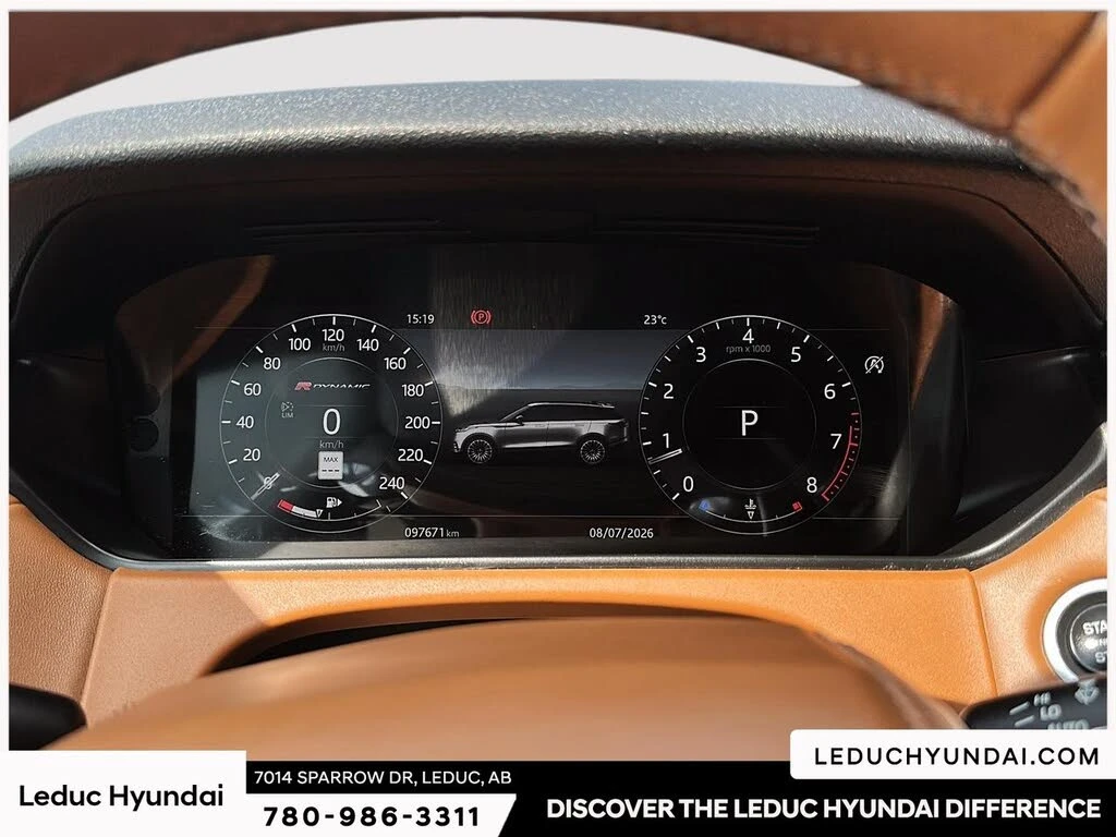Land Rover Range Rover Velar 4WD* R-DYNAMIC* ХЕД-ЪП* 360 КАМЕРИ* КРАЙНА ЦЕНА* , снимка 10 - Автомобили и джипове - 56723250