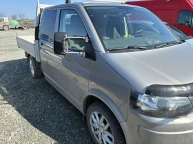 VW T5 4 motion, снимка 2