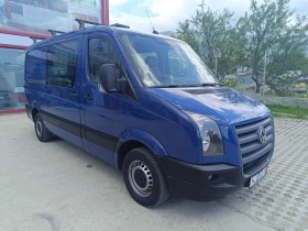 VW Crafter 6 места 2.5tdi KLIMA