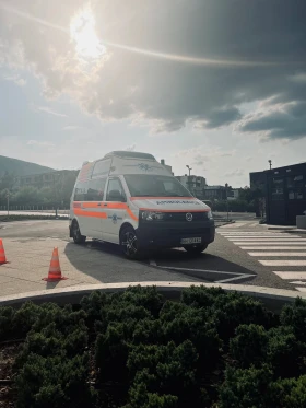 Обява за продажба на VW T5 Transporter ~35 000 лв. - изображение 1