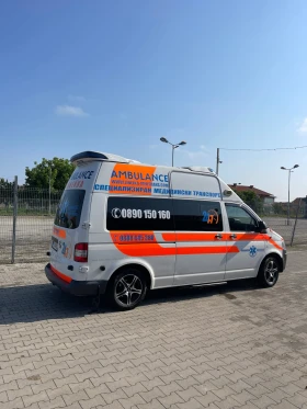Обява за продажба на VW T5 Transporter ~35 000 лв. - изображение 2