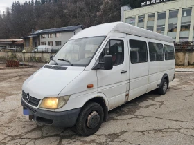 Mercedes-Benz Sprinter 411 20 места - изображение 1