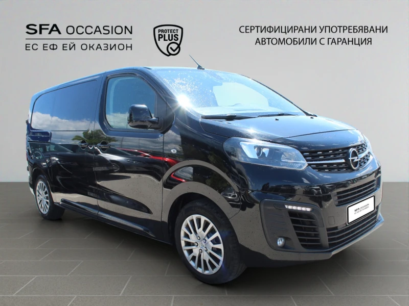 Opel Vivaro EDITION DC 2.0CDTI 150hp BVM6 E6/2010R10, снимка 2 - Бусове и автобуси - 50401609
