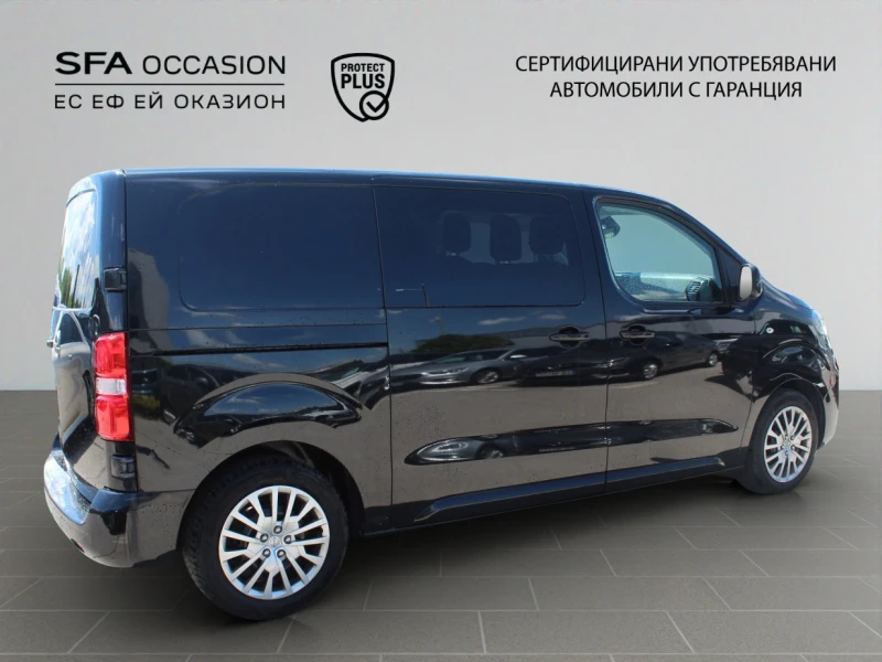 Opel Vivaro EDITION DC 2.0CDTI 150hp BVM6 E6/2010R10, снимка 4 - Бусове и автобуси - 50401609