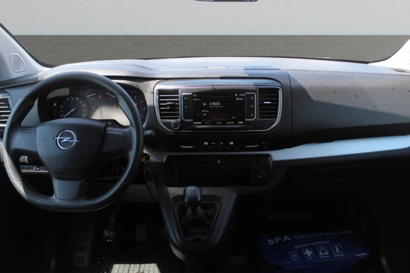 Opel Vivaro EDITION DC 2.0CDTI 150hp BVM6 E6/2010R10, снимка 5 - Бусове и автобуси - 50401609