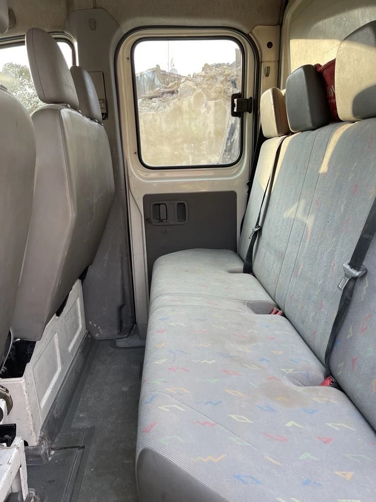 VW Crafter Самосвал 6 места, снимка 6 - Бусове и автобуси - 47476365