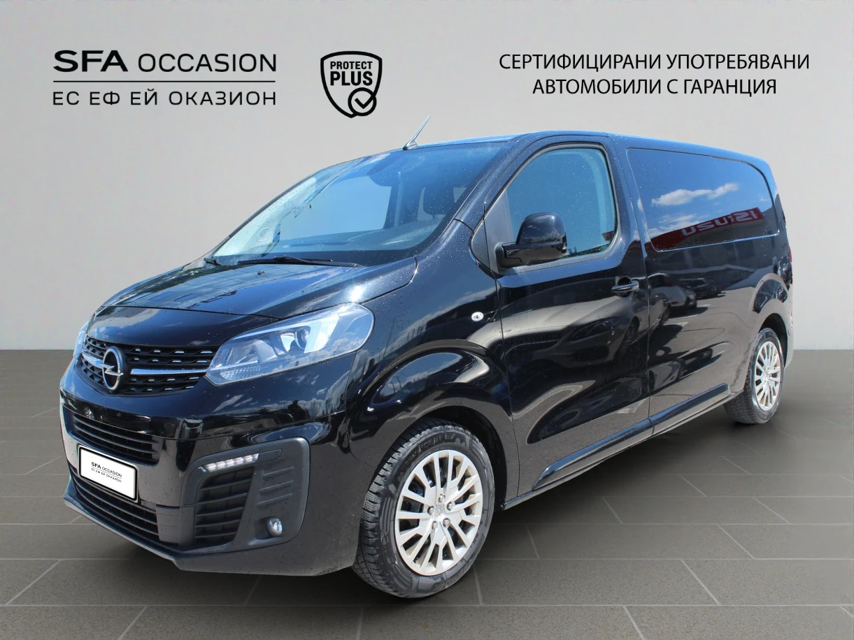 Opel Vivaro EDITION DC 2.0CDTI 150hp BVM6 E6/2010R10, снимка 1