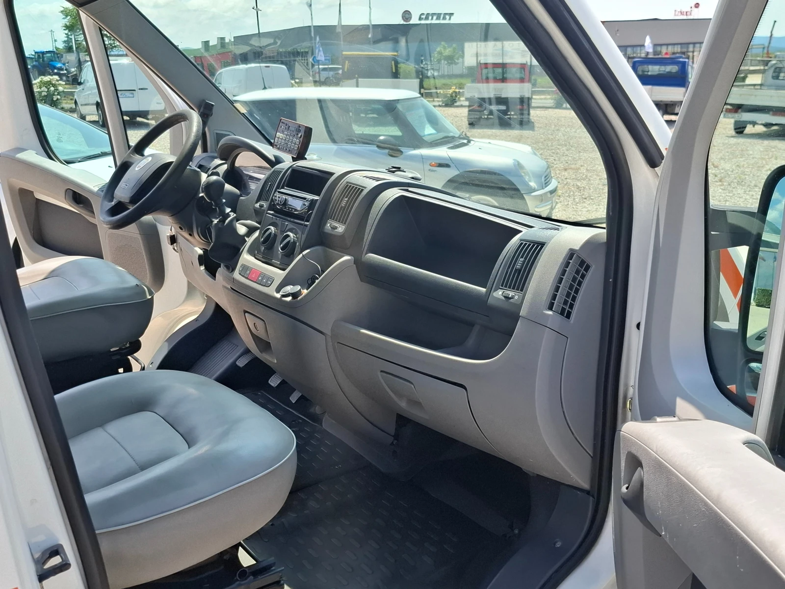 Fiat Ducato 3.0/Климатик - изображение 7