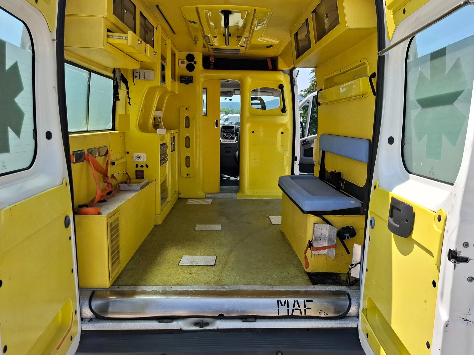 Fiat Ducato 3.0/Климатик - изображение 10