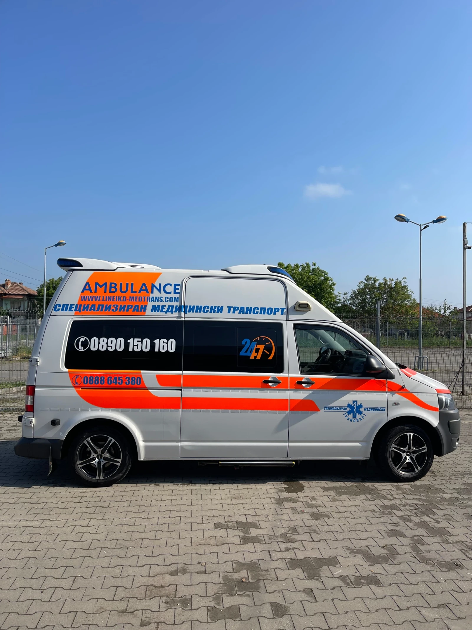 VW T5 Transporter - изображение 2