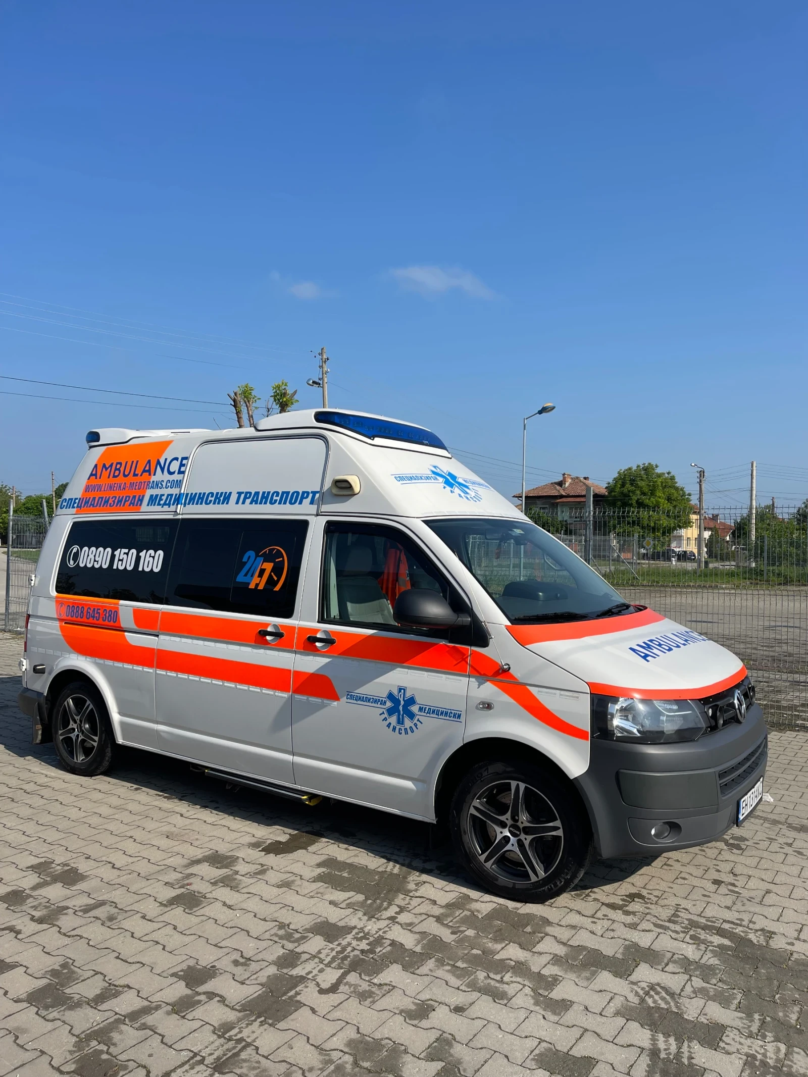 VW T5 Transporter - изображение 6