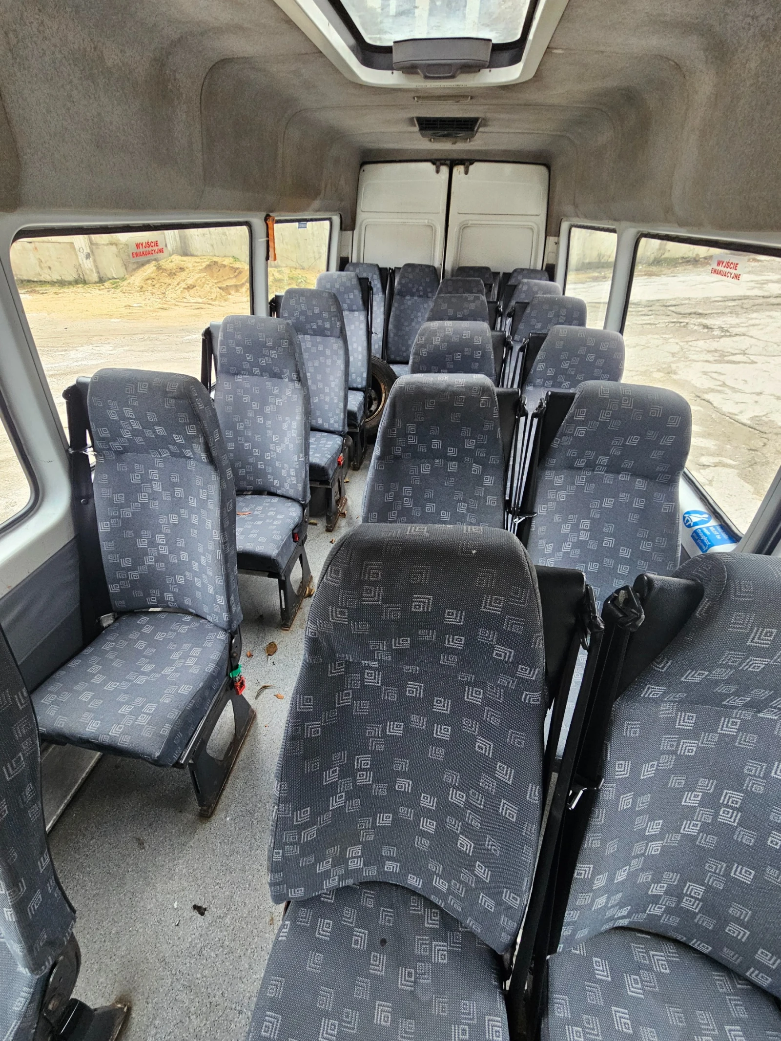 Mercedes-Benz Sprinter 411 20 места - изображение 9