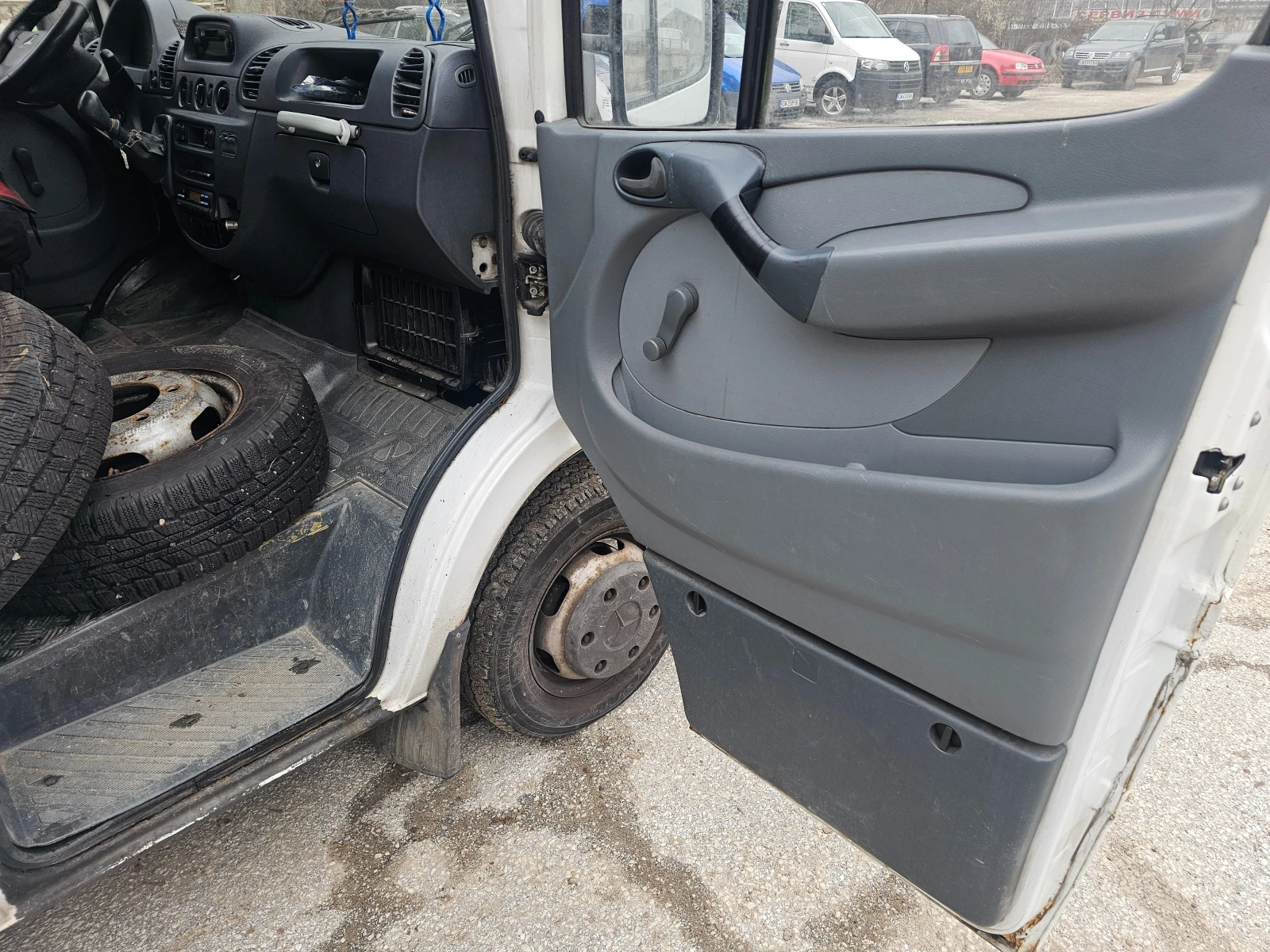 Mercedes-Benz Sprinter 411 20 места - изображение 6