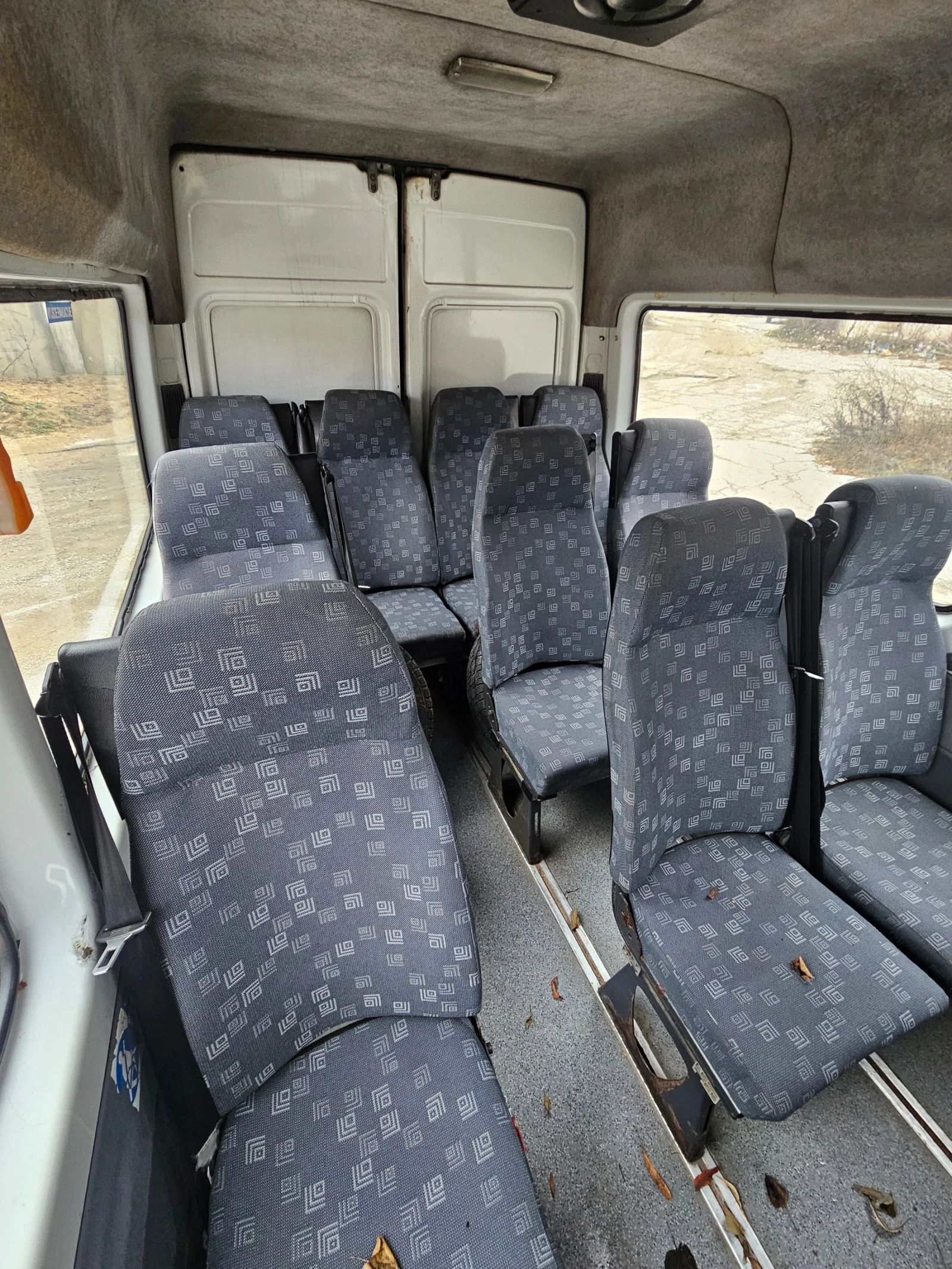 Mercedes-Benz Sprinter 411 20 места - изображение 10