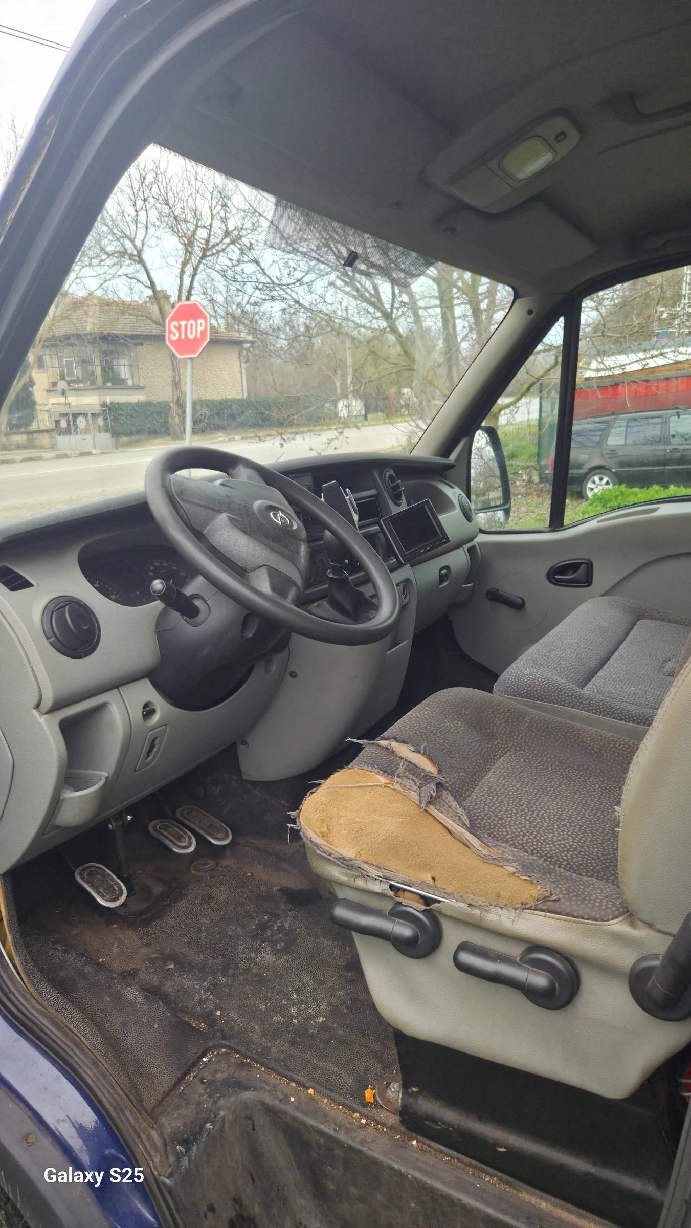 Opel Movano, снимка 4 - Бусове и автобуси - 53969711