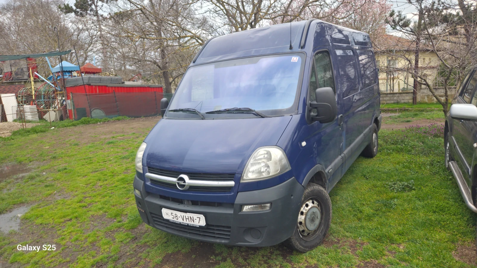 Opel Movano, снимка 3 - Бусове и автобуси - 53969711