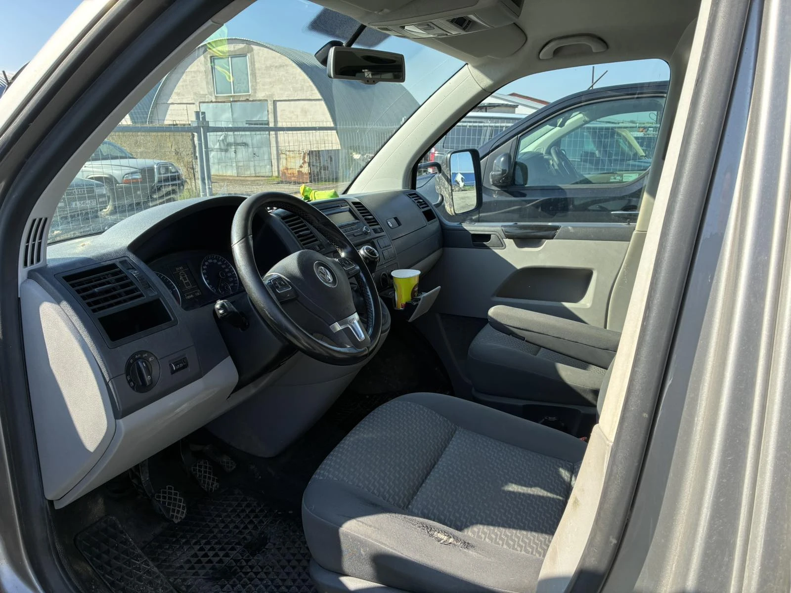 VW T5 4 motion, снимка 8 - Бусове и автобуси - 53971341