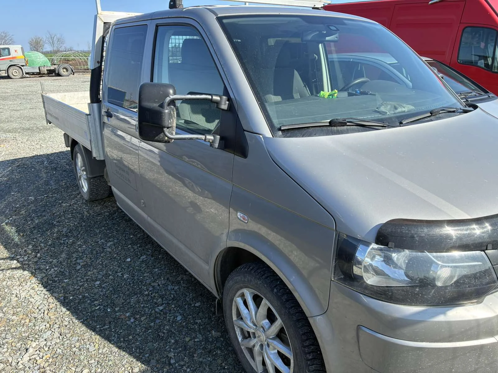 VW T5 4 motion, снимка 2 - Бусове и автобуси - 53971341