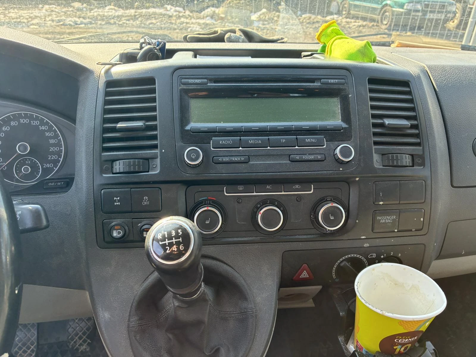 VW T5 4 motion, снимка 10 - Бусове и автобуси - 53971341