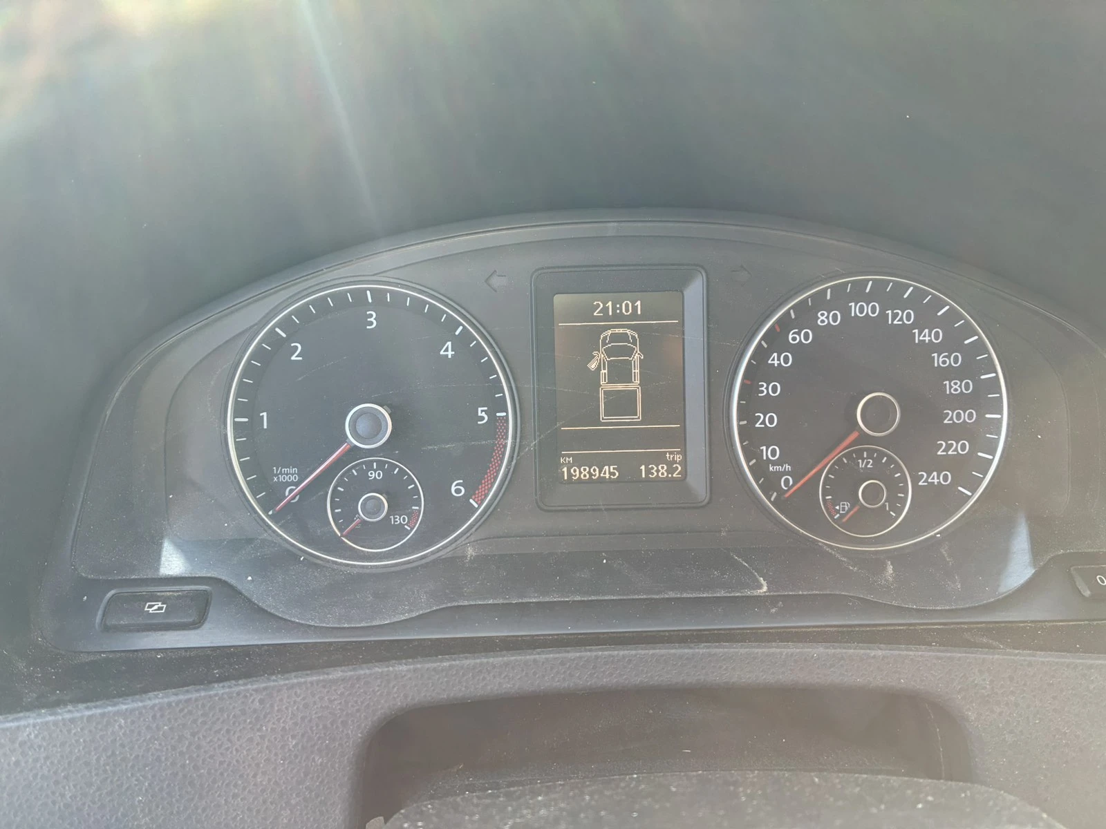 VW T5 4 motion, снимка 9 - Бусове и автобуси - 53971341