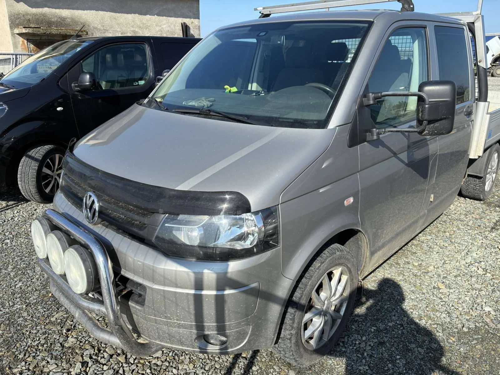 VW T5 4 motion