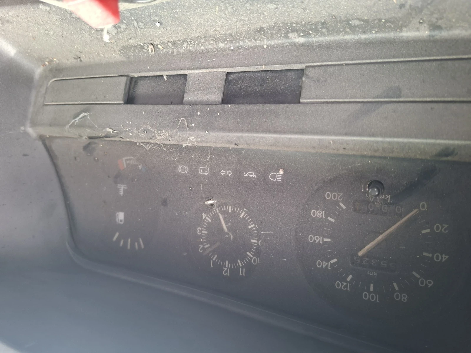 Ford Transit 2.5 D, снимка 6 - Бусове и автобуси - 54658919