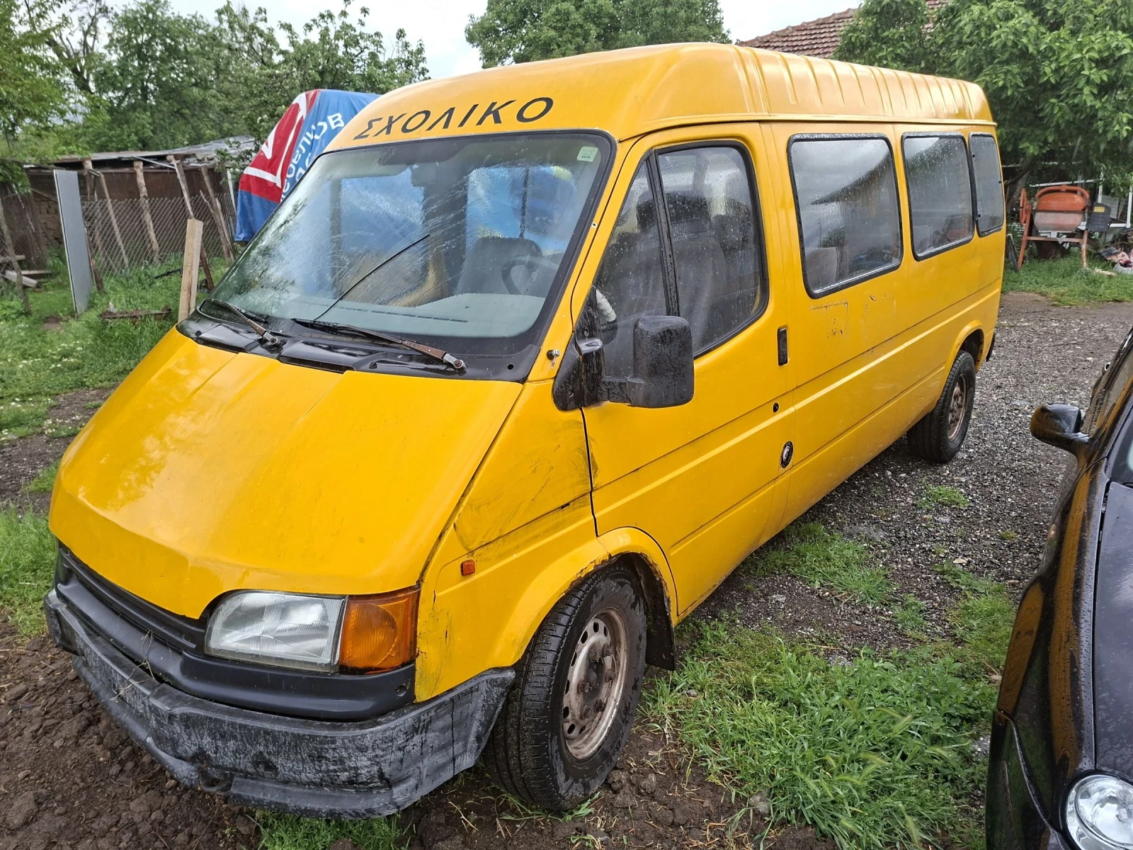 Ford Transit 2.5 D