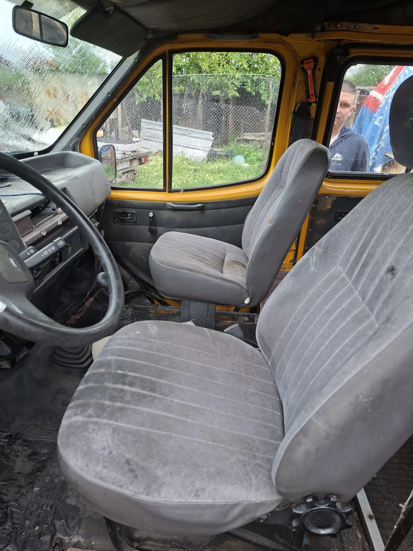 Ford Transit 2.5 D, снимка 3 - Бусове и автобуси - 54658919
