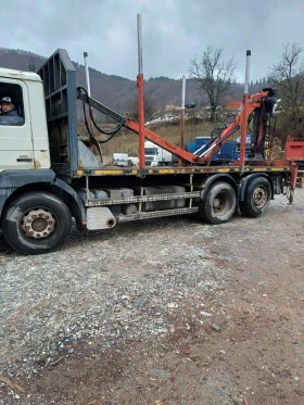 ����� �� �������� �� Man 460