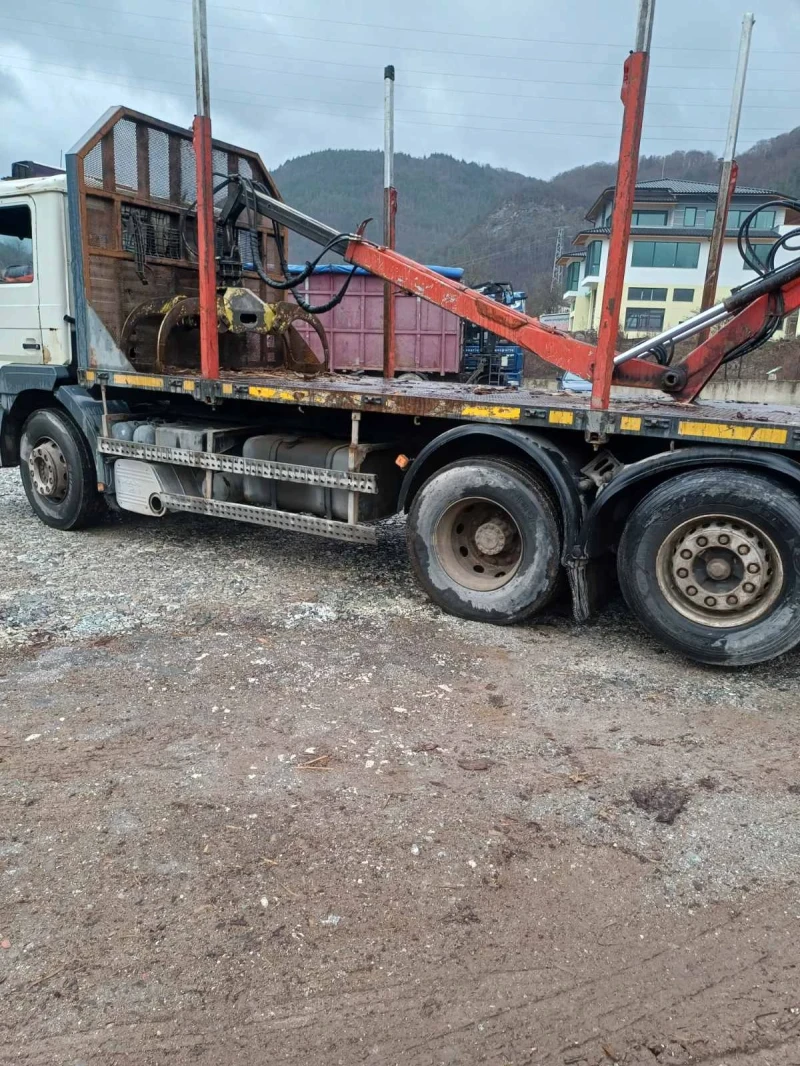 Man 460, снимка 2 - Камиони - 53024982