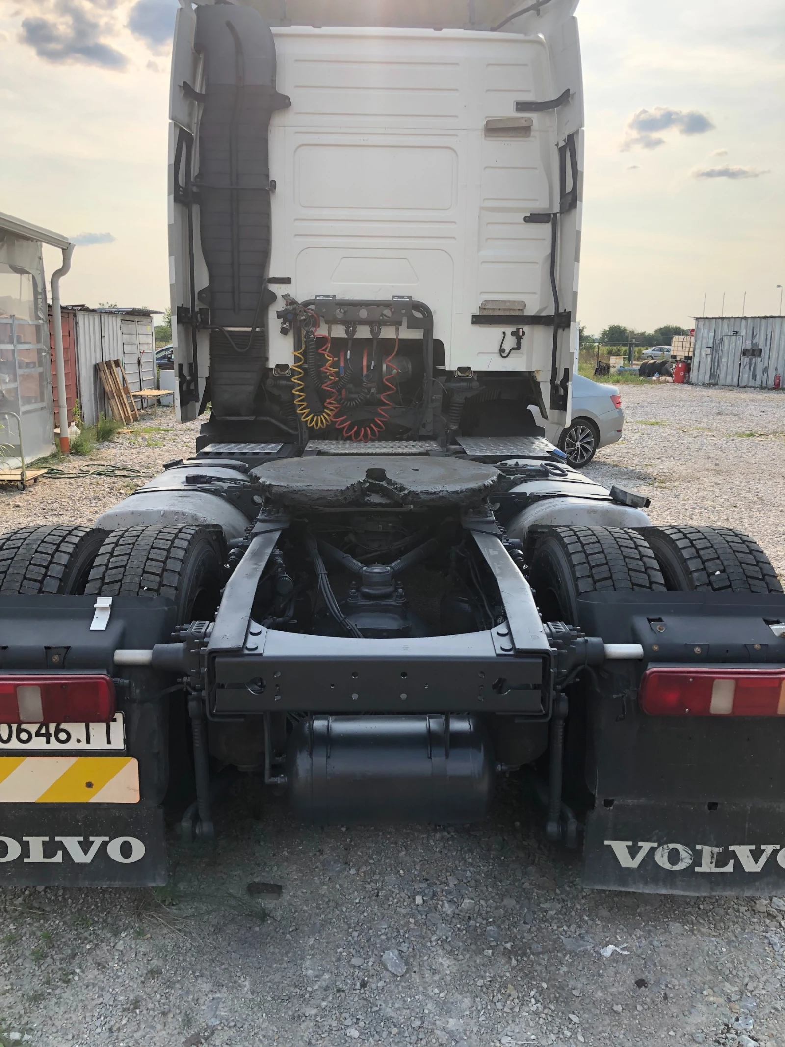 Volvo Fh  - изображение 3