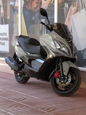 Kymco Xciting, снимка 2