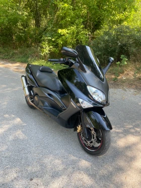 Yamaha T-max, снимка 1