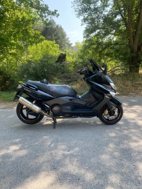 Yamaha T-max, снимка 2