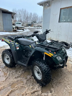 Can-Am Outlander, снимка 2