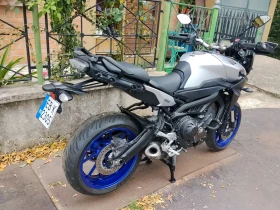 Yamaha Mt-09 Tracker , снимка 3