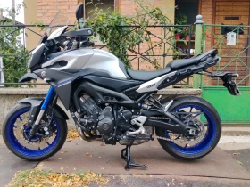 Yamaha Mt-09 Tracker , снимка 7