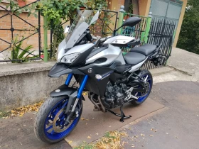 Yamaha Mt-09 Tracker , снимка 8