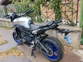 Yamaha Mt-09 Tracker , снимка 9