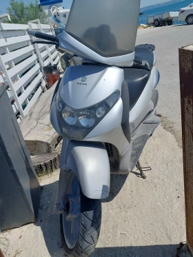 Обява за продажба на Piaggio Beverly 125 ~ 600 лв. - изображение 1