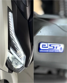 Обява за продажба на Honda Forza Honda Forca 125 Facelift  ~6 150 лв. - изображение 8