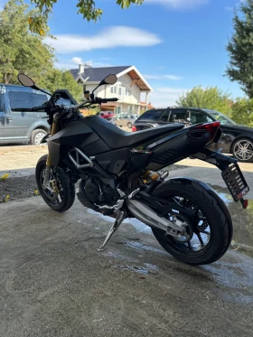 Aprilia Dorsoduro 1200 ABS TC  | Mobile.bg    4