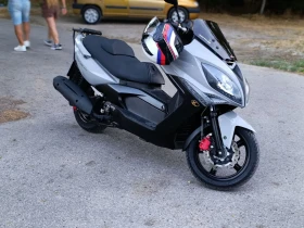 Kymco Xciting  - изображение 1
